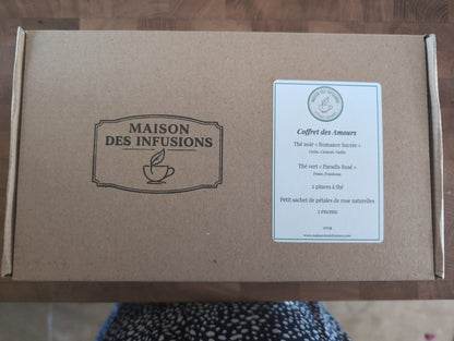 Coffret des Amours