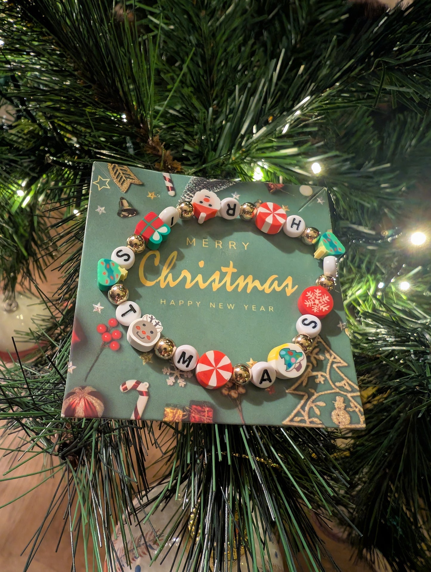 Coffret “Édition de Noël – Thés & Infusions Gourmands"