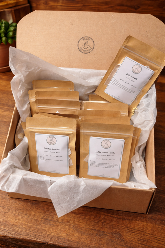 20 Dosettes au choix